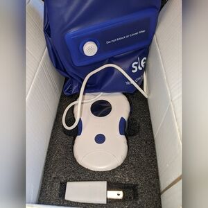 Sleep8 Sanitizing Companion, Disinfector Cleaner Sleep Apnea Rechargeable